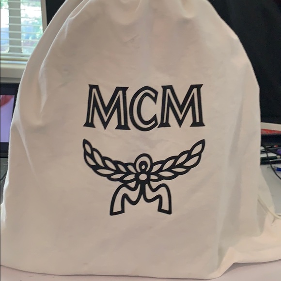 MCM Stark Backpack- Limited Edition - Picture 11 of 11